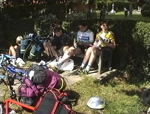 14 Aug 1994 · Norfolk: Day 6 Brandon to Thurlby